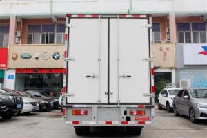 吉利遠(yuǎn)程 E200 4.5T 4.14米單排廂式純電動(dòng)輕卡(DNC5042XXYBEVK2)80.64kWh