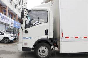 吉利遠(yuǎn)程 E200 4.5T 4.14米單排廂式純電動(dòng)輕卡(DNC5042XXYBEVK2)80.64kWh