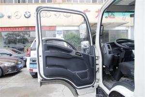 吉利遠(yuǎn)程 E200 4.5T 4.14米單排廂式純電動(dòng)輕卡(DNC5042XXYBEVK2)80.64kWh