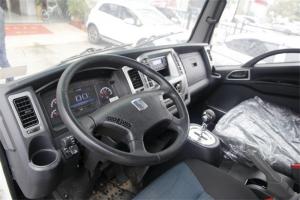 吉利遠(yuǎn)程 E200 4.5T 4.14米單排廂式純電動(dòng)輕卡(DNC5042XXYBEVK2)80.64kWh