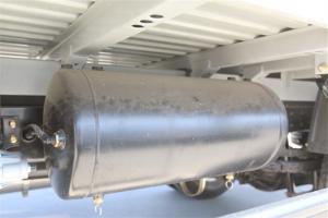 大運 新N8E重卡 310馬力 8X4 國五9.6米欄板載貨車(CGC1310D5DDHD)