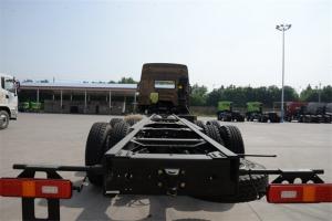 大運 新N8E 輕量化 375馬力 8X4 國五9.6米欄板載貨車(CGC1310D5EDHF)