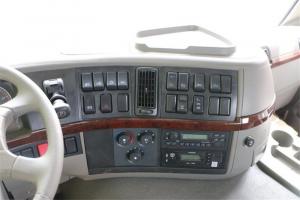 大運 新N8E 輕量化 375馬力 8X4 國五9.6米欄板載貨車(CGC1310D5EDHF)