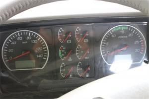 大運 新N8E 輕量化 375馬力 8X4 國五9.6米欄板載貨車(CGC1310D5EDHF)