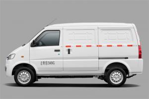 吉利遠(yuǎn)程 E5 2019款 2.35T 4.15米純電動封閉貨車39.6kWh