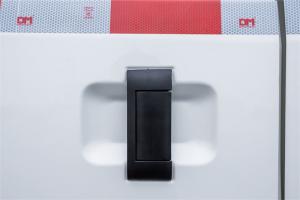 吉利遠(yuǎn)程 E5 2019款 2.35T 4.15米純電動封閉貨車39.6kWh