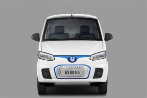 吉利遠(yuǎn)程 E5 2019款 2.35T 4.15米純電動封閉貨車39.6kWh