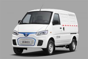 吉利遠(yuǎn)程 E5 2019款 2.35T 4.15米純電動封閉貨車39.6kWh
