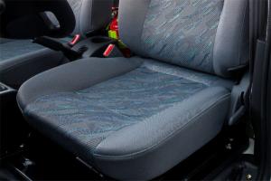 吉利遠(yuǎn)程 E5 2019款 2.35T 4.15米純電動封閉貨車39.6kWh