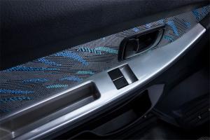 吉利遠(yuǎn)程 E5 2019款 2.35T 4.15米純電動封閉貨車39.6kWh