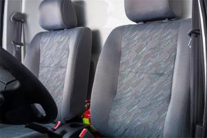 吉利遠(yuǎn)程 E5 2019款 2.35T 4.15米純電動封閉貨車39.6kWh