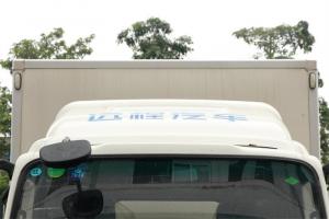 吉利遠(yuǎn)程 E200 4.5T 4.14米單排廂式純電動(dòng)輕卡(DNC5049XXYBEV05)86kWh