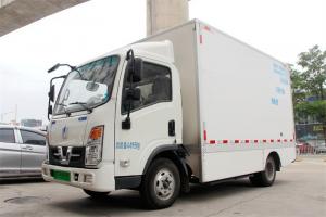吉利遠(yuǎn)程 E200 4.5T 4.14米單排廂式純電動(dòng)輕卡(DNC5049XXYBEV05)86kWh