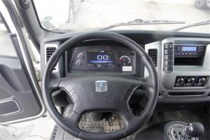 吉利遠(yuǎn)程 E200 4.5T 4.14米單排廂式純電動(dòng)輕卡(DNC5049XXYBEV05)86kWh