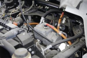 吉利遠(yuǎn)程 E200 4.5T 4.14米單排廂式純電動(dòng)輕卡(DNC5049XXYBEV05)86kWh