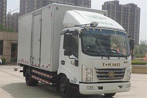 唐駿歐鈴 K3系列 6T 4.15米單排純電動(dòng)廂式輕卡(ZB5060XXYBEVJDD6)81.14kWh