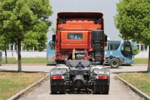 聯(lián)合卡車 U480重卡 480馬力 6X4 國五牽引車(速比3.083)(QCC4252D654)