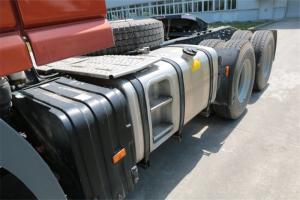 聯(lián)合卡車 U480重卡 480馬力 6X4 國五牽引車(速比3.083)(QCC4252D654)