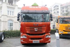 聯(lián)合卡車 U430重卡 430馬力 6X4 國五牽引車(3.083速比)(QCC4252D654-2)