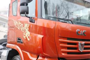 聯(lián)合卡車 U430重卡 430馬力 6X4 國五牽引車(3.083速比)(QCC4252D654-2)
