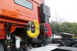 聯(lián)合卡車 U430重卡 430馬力 6X4 國五牽引車(3.083速比)(QCC4252D654-2)