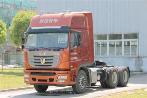 聯(lián)合卡車 U420重卡 420馬力 6X4 國五牽引車(QCC4252D654-4)