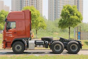 聯(lián)合卡車 U420重卡 420馬力 6X4 國五牽引車(QCC4252D654-4)