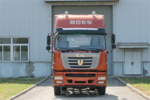 聯(lián)合卡車 U420重卡 420馬力 6X4 國五牽引車(QCC4252D654-4)