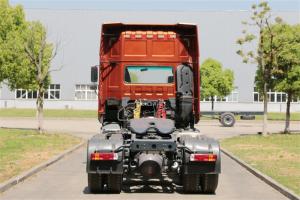 聯(lián)合卡車 U420重卡 420馬力 6X4 國五牽引車(QCC4252D654-4)