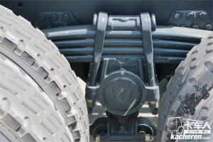 聯(lián)合卡車 U420重卡 420馬力 6X4 國五牽引車(QCC4252D654-4)