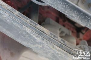 聯(lián)合卡車 U420重卡 420馬力 6X4 國五牽引車(QCC4252D654-4)