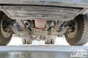 聯(lián)合卡車 U420重卡 420馬力 6X4 國五牽引車(QCC4252D654-4)