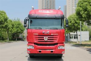聯(lián)合卡車 U380重卡 380馬力 6X4 國五LNG牽引車(QCC4252N654-2)