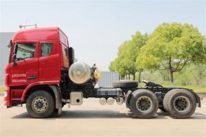 聯(lián)合卡車 U380重卡 380馬力 6X4 國五LNG牽引車(QCC4252N654-2)