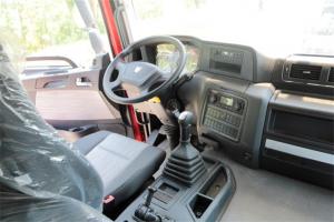 聯(lián)合卡車 U380重卡 380馬力 6X4 國五LNG牽引車(QCC4252N654-2)