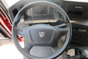 聯(lián)合卡車 U380重卡 380馬力 6X4 國五LNG牽引車(QCC4252N654-2)