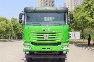 聯(lián)合卡車 U370重卡 370馬力 6X4 國五LNG牽引車(QCC4252N654)