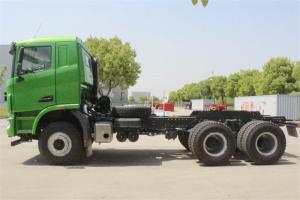 聯(lián)合卡車 U370重卡 370馬力 6X4 國五LNG牽引車(QCC4252N654)