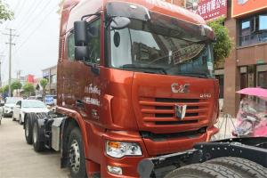 聯(lián)合卡車 U系重卡 420馬力 4×2 國五牽引車 (QCC4182D651)