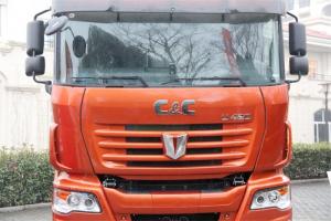 聯(lián)合卡車 U440重卡 440馬力 6X4 國五牽引車(漢德后橋)(QCC4252D654-1)