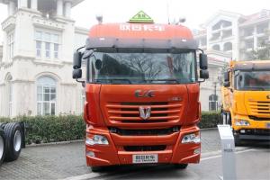 聯(lián)合卡車 U440重卡 440馬力 6X4 國五牽引車(漢德后橋)(QCC4252D654-1)