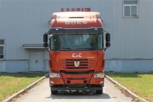 聯(lián)合卡車 U550重卡 550馬力 6X4 國五牽引車(漢德后橋)(QCC4252D654-1)