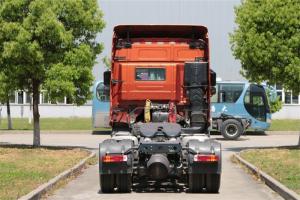 聯(lián)合卡車 U550重卡 550馬力 6X4 國五牽引車(漢德后橋)(QCC4252D654-1)