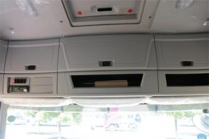 聯(lián)合卡車 U550重卡 550馬力 6X4 國五牽引車(漢德后橋)(QCC4252D654-1)