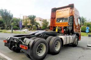 聯(lián)合卡車 E420重卡 420馬力 6X4 國五牽引車(QCC4252D654-4)