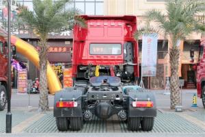 聯(lián)合卡車 E375重卡 375馬力 6X4 國五牽引車(QCC4252D654M-2)