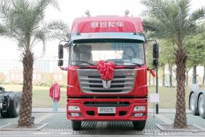 聯(lián)合卡車 E430重卡 430馬力 6X4 國五牽引車(QCC4252D654-2)