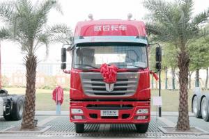 聯(lián)合卡車 E300重卡 300馬力 4X2 國五牽引車(QCC4162D651N-1)