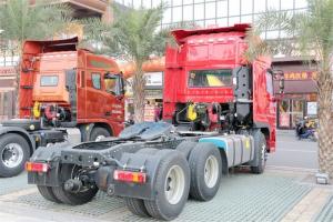 聯(lián)合卡車 E300重卡 300馬力 4X2 國五牽引車(QCC4162D651N-1)