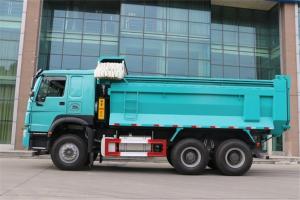 中國重汽 HOWO重卡 340馬力 6X4 國五5.8米自卸車(ZZ3257N3847E1)